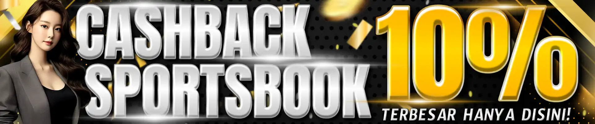 CASHBACK SPORTSBOOK